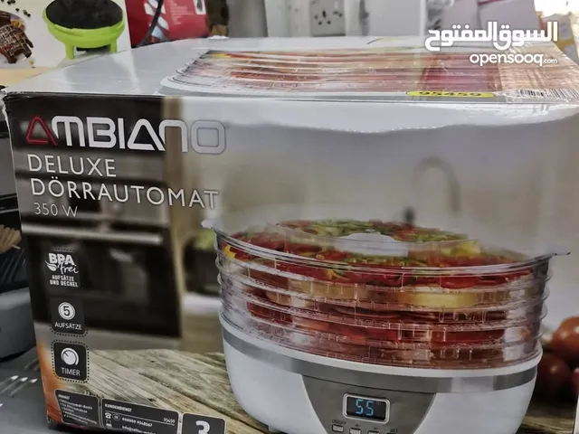 جهاز تجفيف الفواكه والخضار