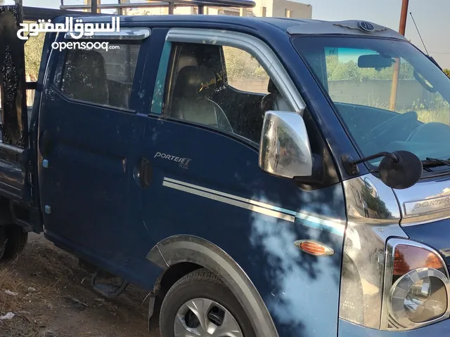 هونداي بورتر دبل كمين  موديل 2013