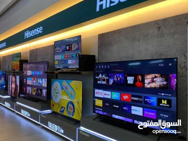Hisense Smart 50 inch TV in Basra