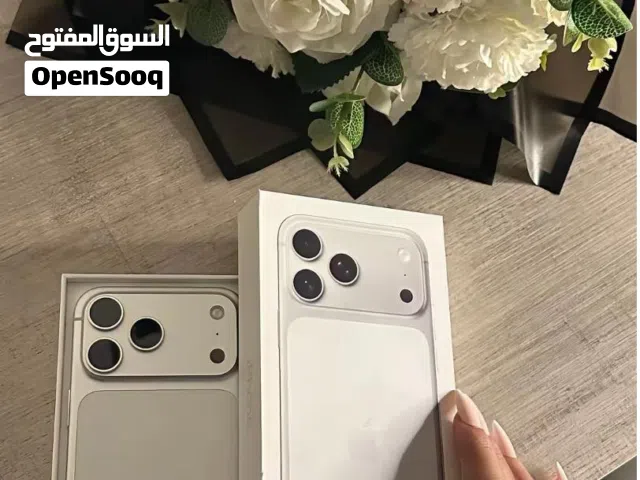 *iPhoneee17 Prooo Maaax   أداء بلا حدودتصوير يغيّر اللعبةوهيبة تسبق اسمك اختر الهاتف اللي يختارك