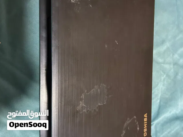Windows Toshiba for sale in Ramallah and Al-Bireh