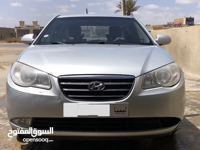 Used Hyundai Avante in Tripoli