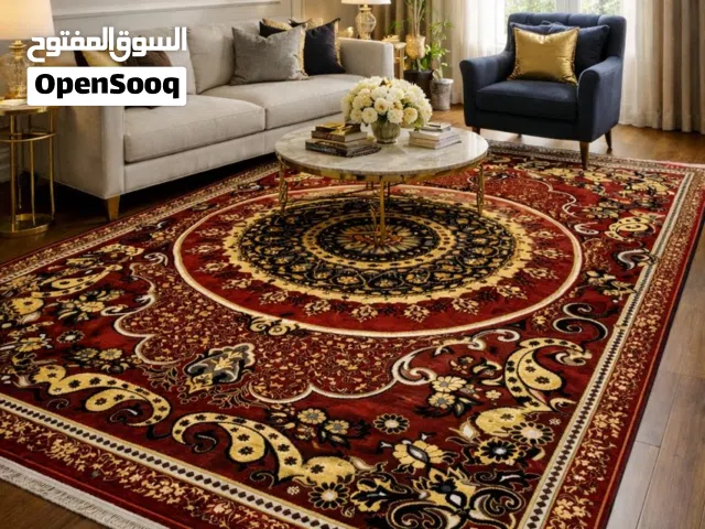 سجاد ملكي تركي فاخر.... فخامة من الاخر  سجاد ملكي تركي يجمع بين الاناقة والرقي