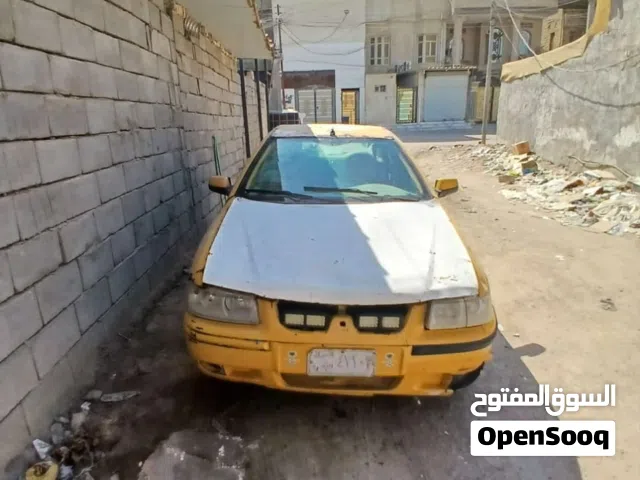 2011 ايران خودرو سمند
