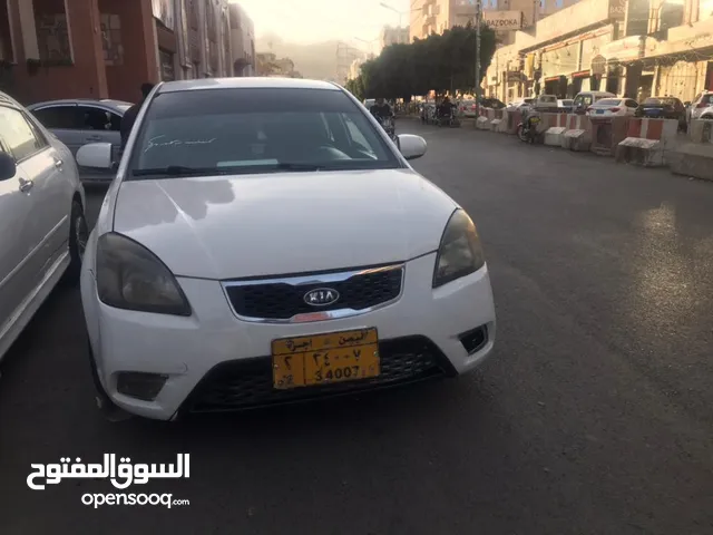 كيا ريو 2011