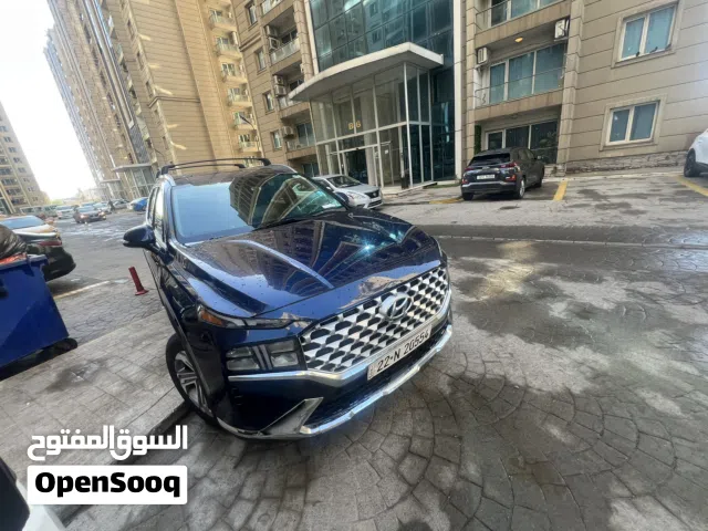 2023 هيونداي سنتافي Sport 2.0t