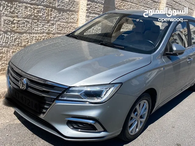 Used MG MG 5 in Amman