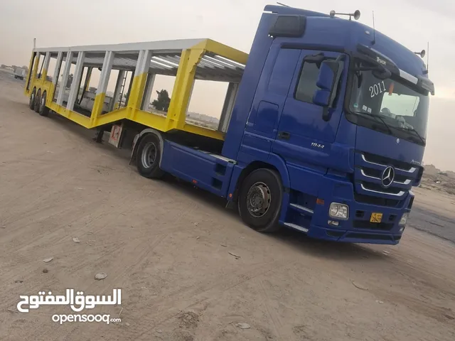 ناقلة سيارات (أحلى الاسعار ) نقل من الكويت إلى الدول العربية وإلى الكويت