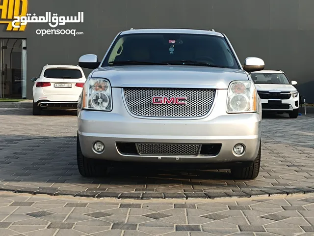 Used GMC Yukon in Ajman