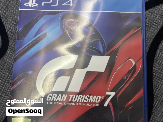 Gran turismo 7