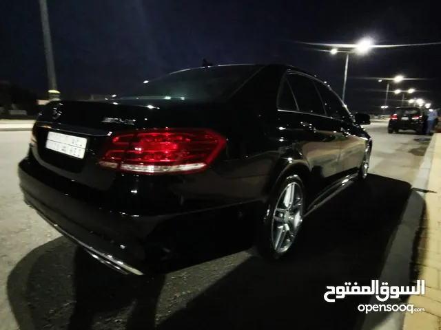 Used Mercedes Benz E-Class in Turaif