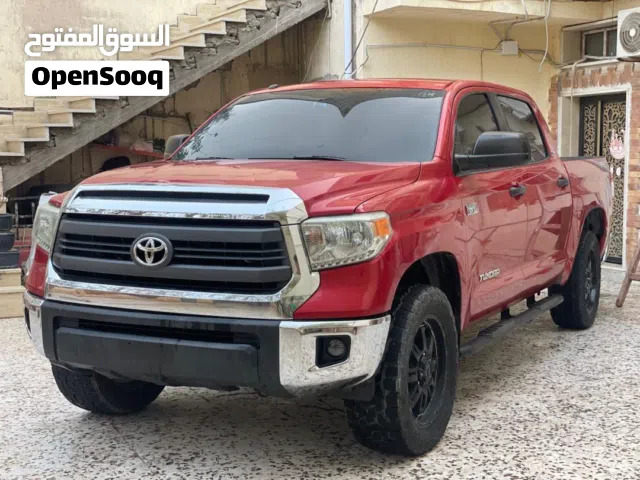 تويوتا تندرا سليمة جمرك 57 باب كبير