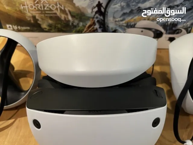 نضارات الواقع الافتراضي بلاستيشن VR2 للبيع