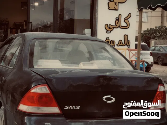 سياره sm3 سياره دار