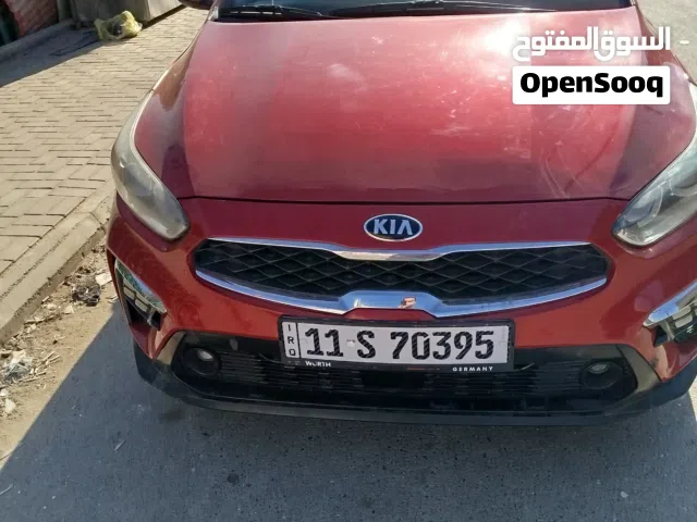 2021 Kia Forte LX