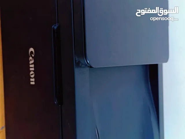 طابعة Canon TR4640 – استعمال خفيف – حالة ممتازة