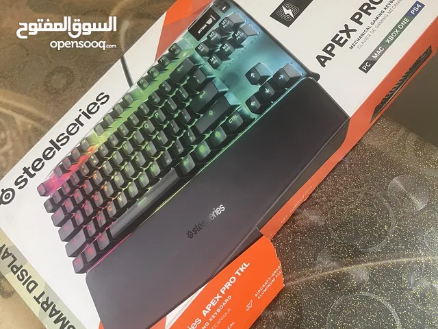 Keyboard apex pro tkl steelseries best keyboard in the market