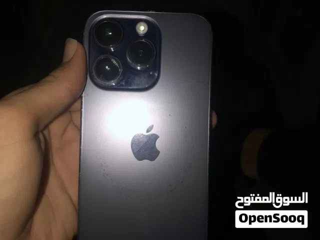 ايفون 14برو ربي يبارك مش مغير شي