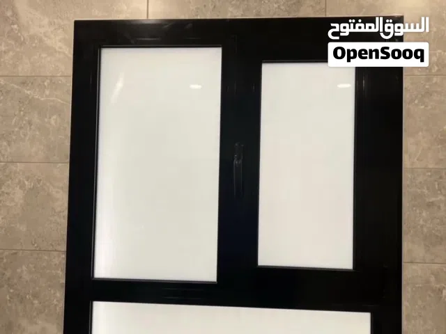مصنع المنيوم و دريشةً