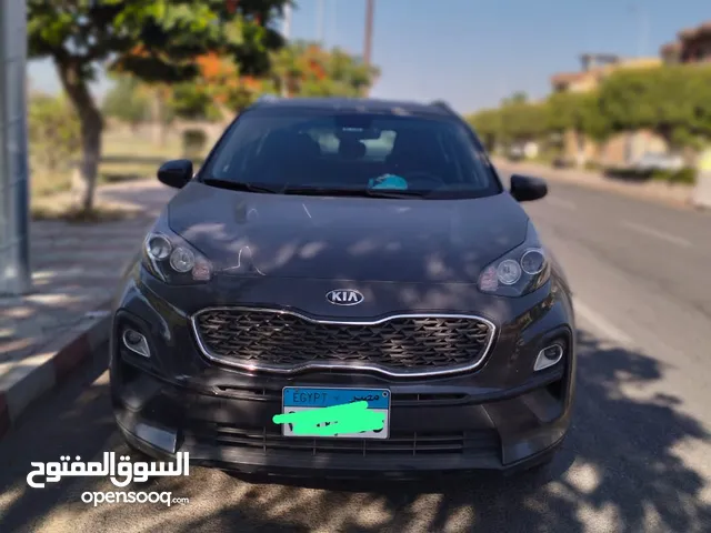 Used Kia Sportage in Sharqia