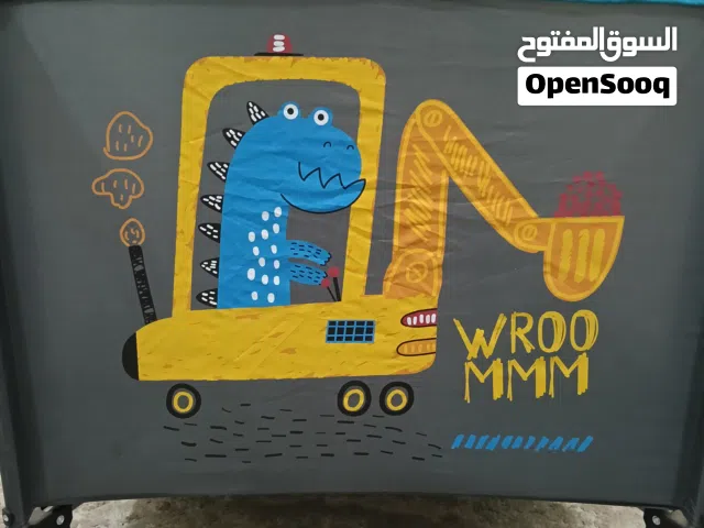 سرير اطفال ماركه junior