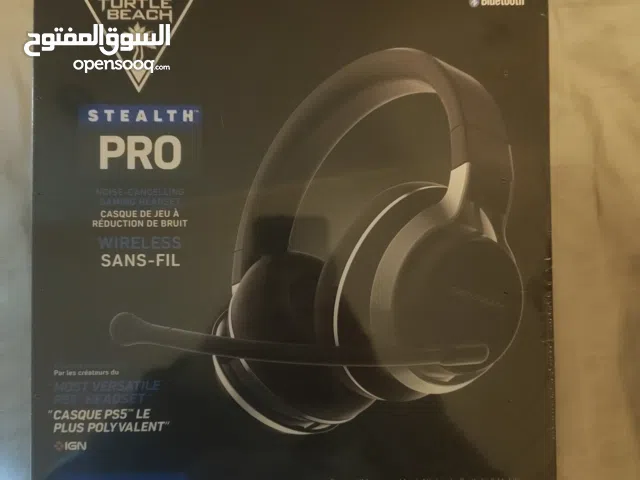 turtle beach stealth pro headphones