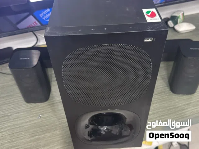 نظام صوت مسرحي كامل بسعر خرافي  ماركة سوني