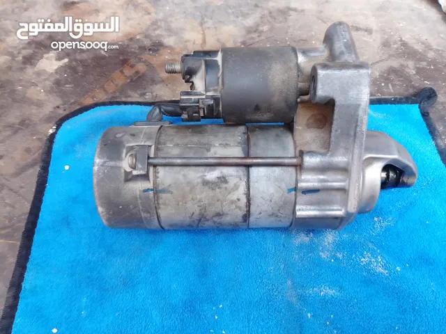 تويوتا سكويا ستارتر ماتور