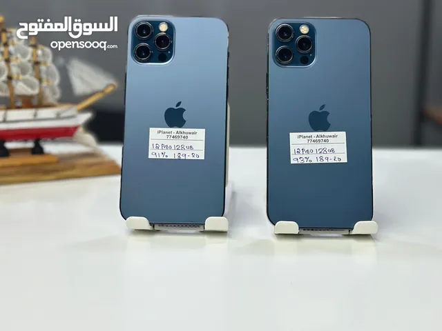 iPhone 12 Pro -128 GB - Greatest devices