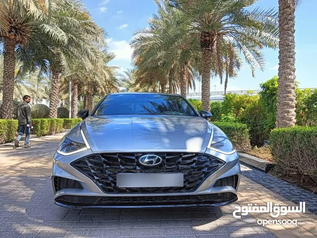 مسجله علي المنصه سوريا هيونداي سوناتا 1.6