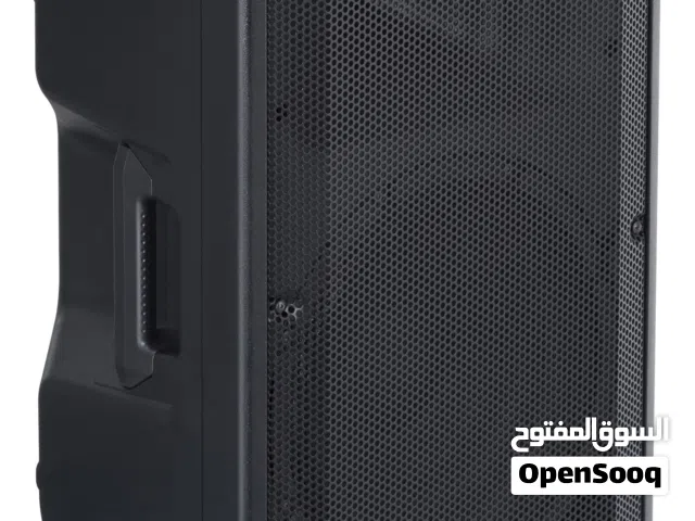 2 - Yamaha DBR 12 Active Speaker - Good Condition With Cover - Fixed Price 220 KD