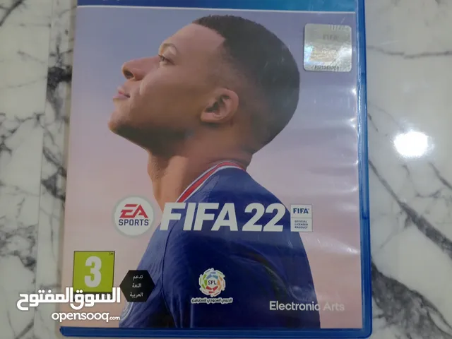 سي دي fifa 22