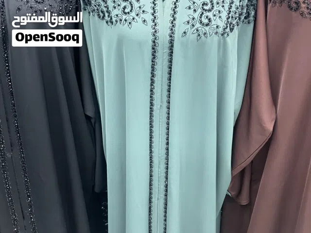 Premium Luxury in All Colors Abaya Elegant Design with High-Quality Fabric