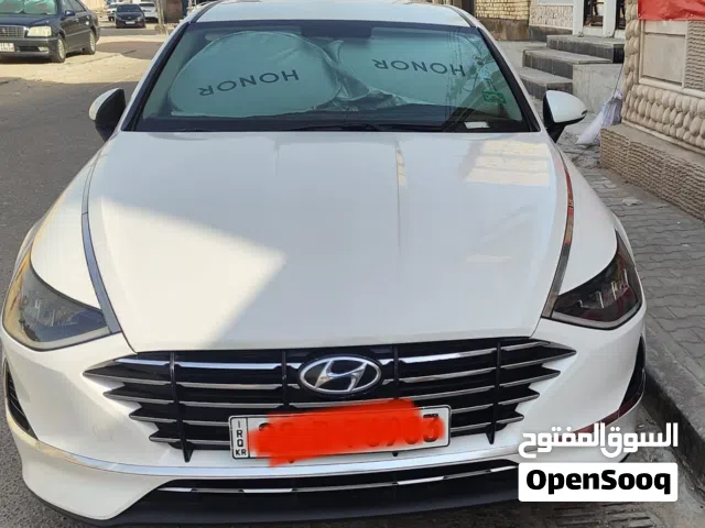 Used Hyundai Sonata in Basra