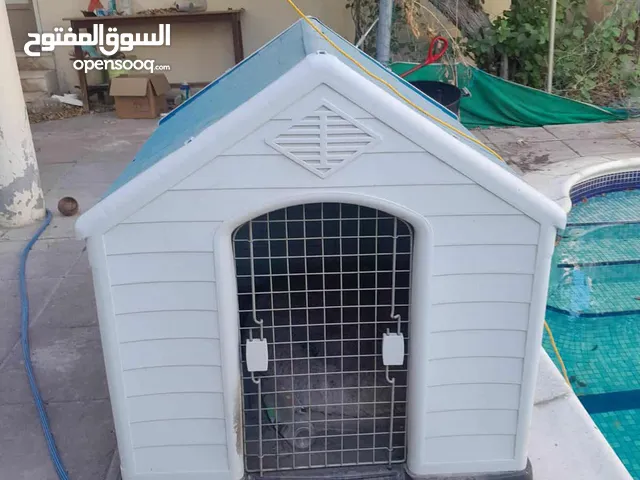 Pet house for dogs