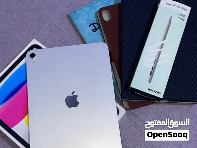 ايباد 11 شبه جديد مستعمل شهرين فقط