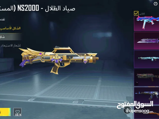 حساب نادر عالميه