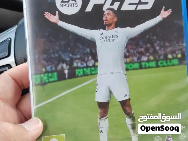 بلاستيشن 5 FC25 ______فيفا25