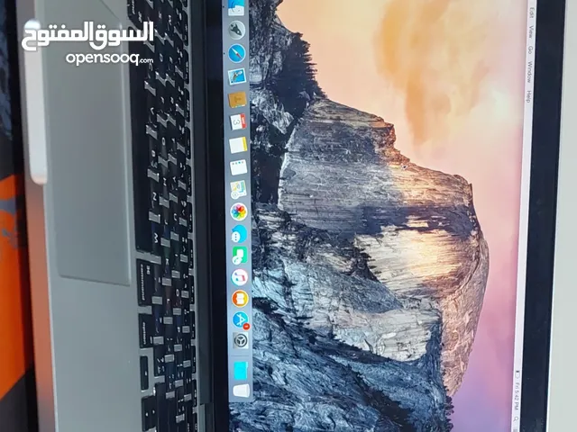 جهاز Macbook Pro للبيع