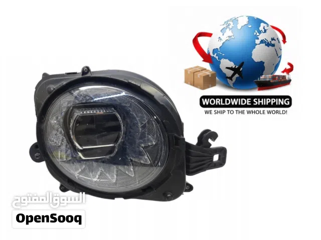 Left Headlight Automotive Light Bentley Continental Full LED USA 3SE941039A