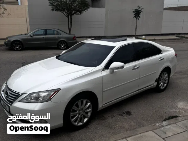 2011 Lexus ES ES 350