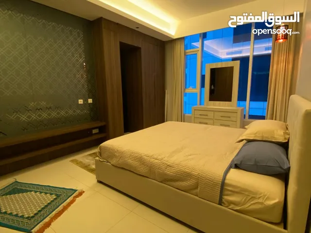 APARTMENT FOR SALE IN JUFFAIR 2BHK FULLY FURNISHED