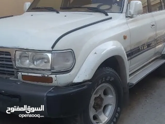 Used Toyota Land Cruiser in Al Riyadh