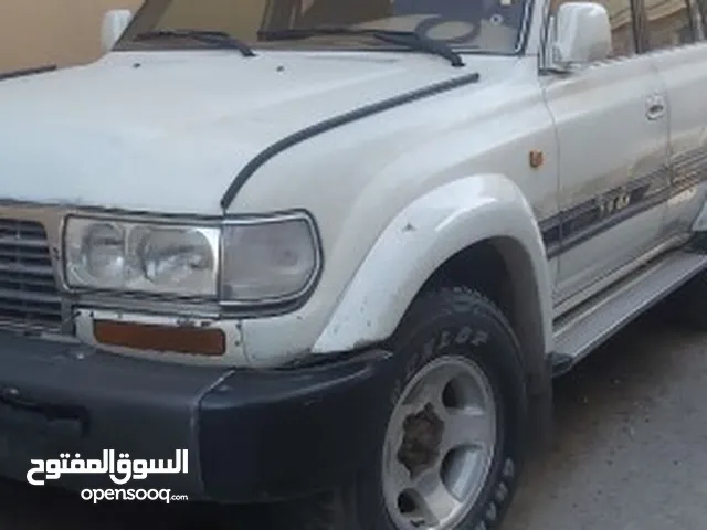 Toyota Land Cruiser 1993 in Al Riyadh