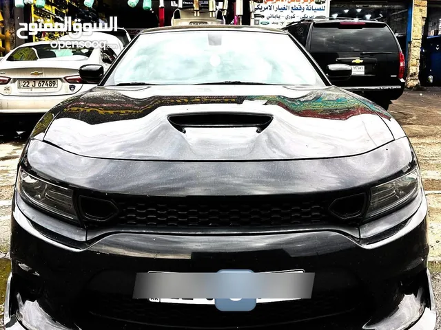 السلام عليكم دوج جارجر RT