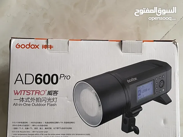 Godox AD600 Pro للبيع إضاءة تصوير فوتو