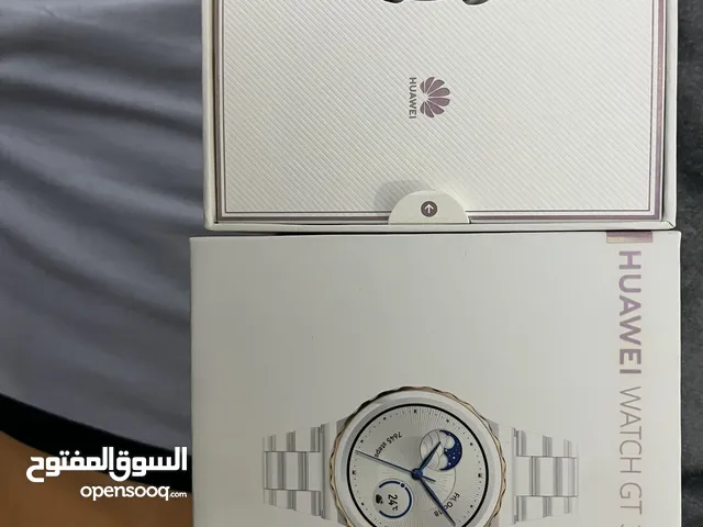 ساعة هواي جي تي برو 3 اكتف مطار