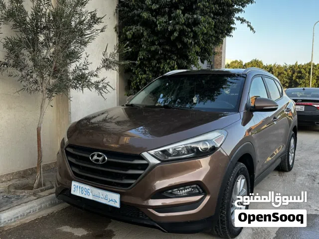 Used Hyundai Tucson in Tripoli