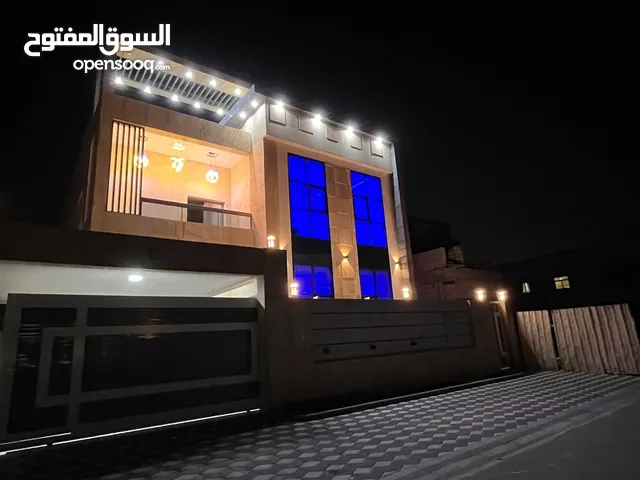3600 ft 4 Bedrooms Villa for Sale in Ajman Al Yasmin