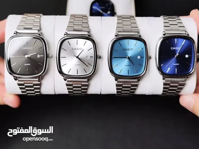 Analog & Digital Casio watches for sale in Al Batinah